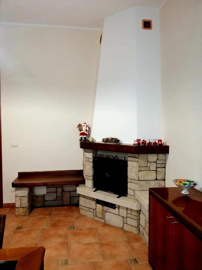 Villa Etna Masi' 밀로 외부 사진