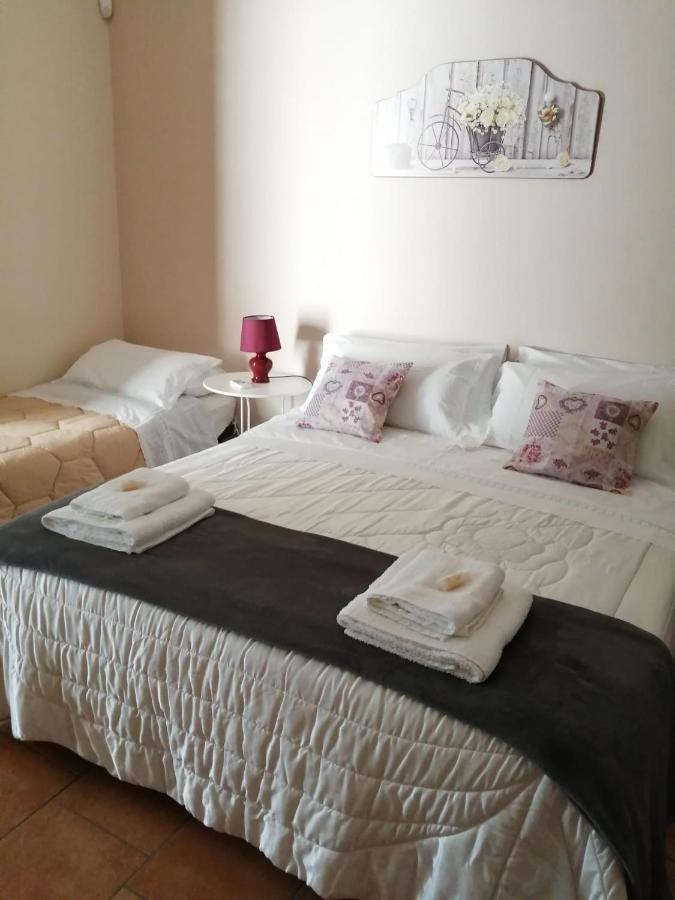 Villa Etna Masi' 밀로 외부 사진