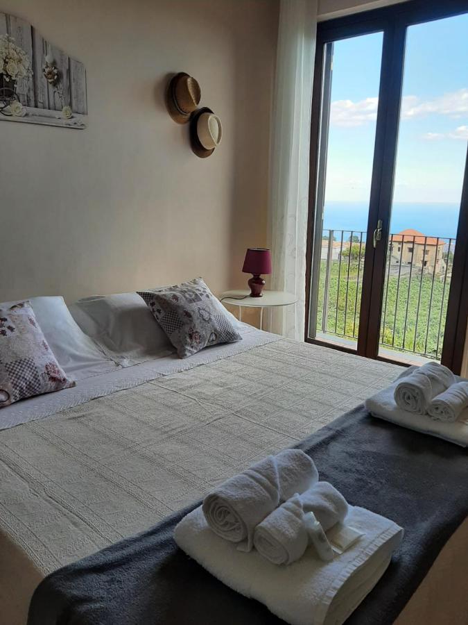 Villa Etna Masi' 밀로 외부 사진