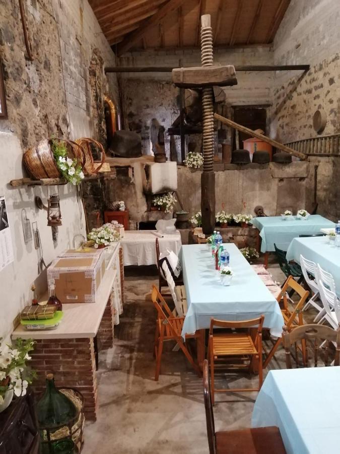 Villa Etna Masi' 밀로 외부 사진