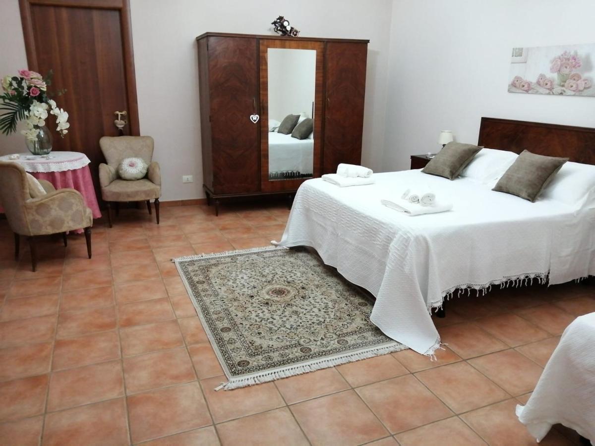 Villa Etna Masi' 밀로 외부 사진