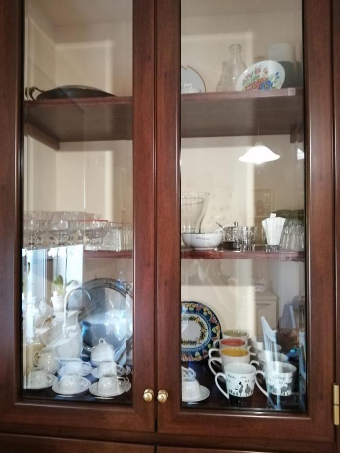 Villa Etna Masi' 밀로 외부 사진