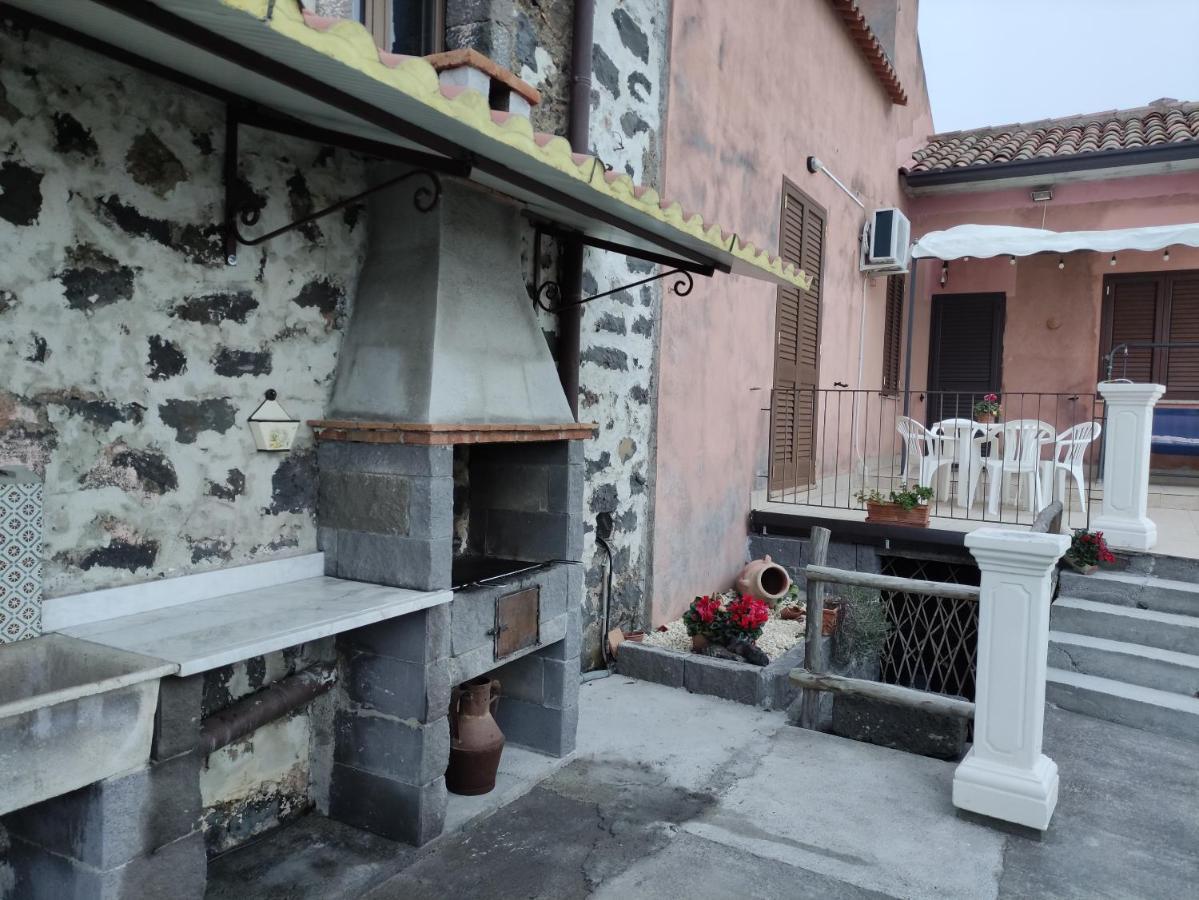 Villa Etna Masi' 밀로 외부 사진