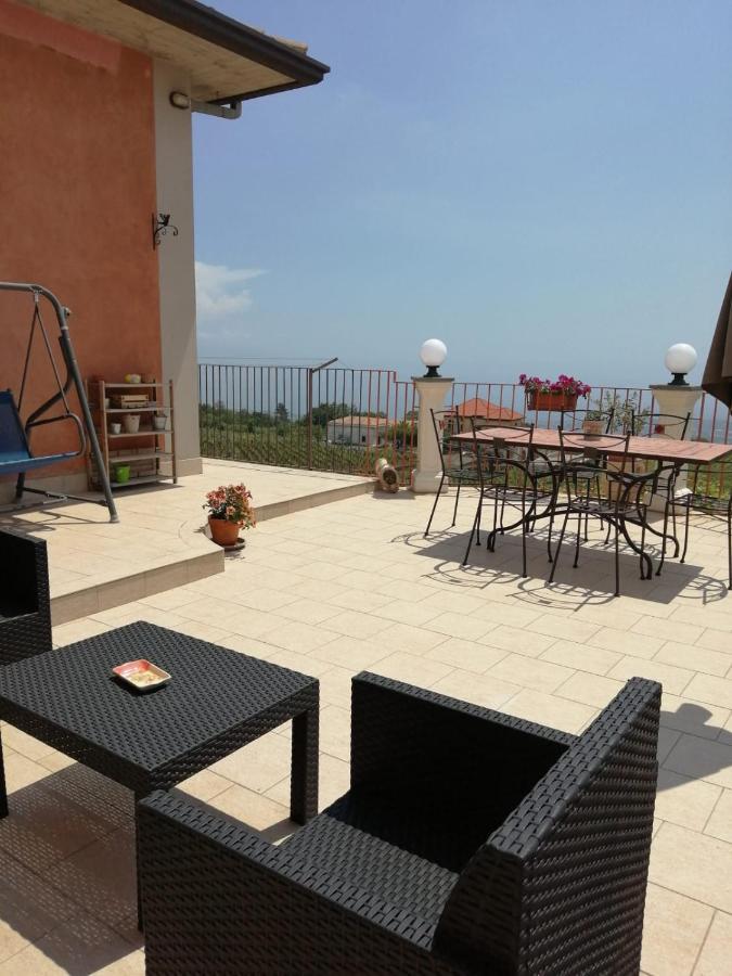 Villa Etna Masi' 밀로 외부 사진