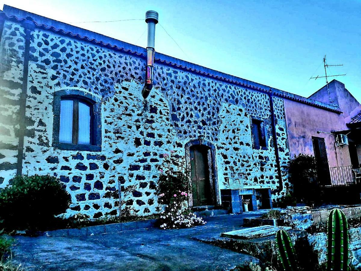 Villa Etna Masi' 밀로 외부 사진