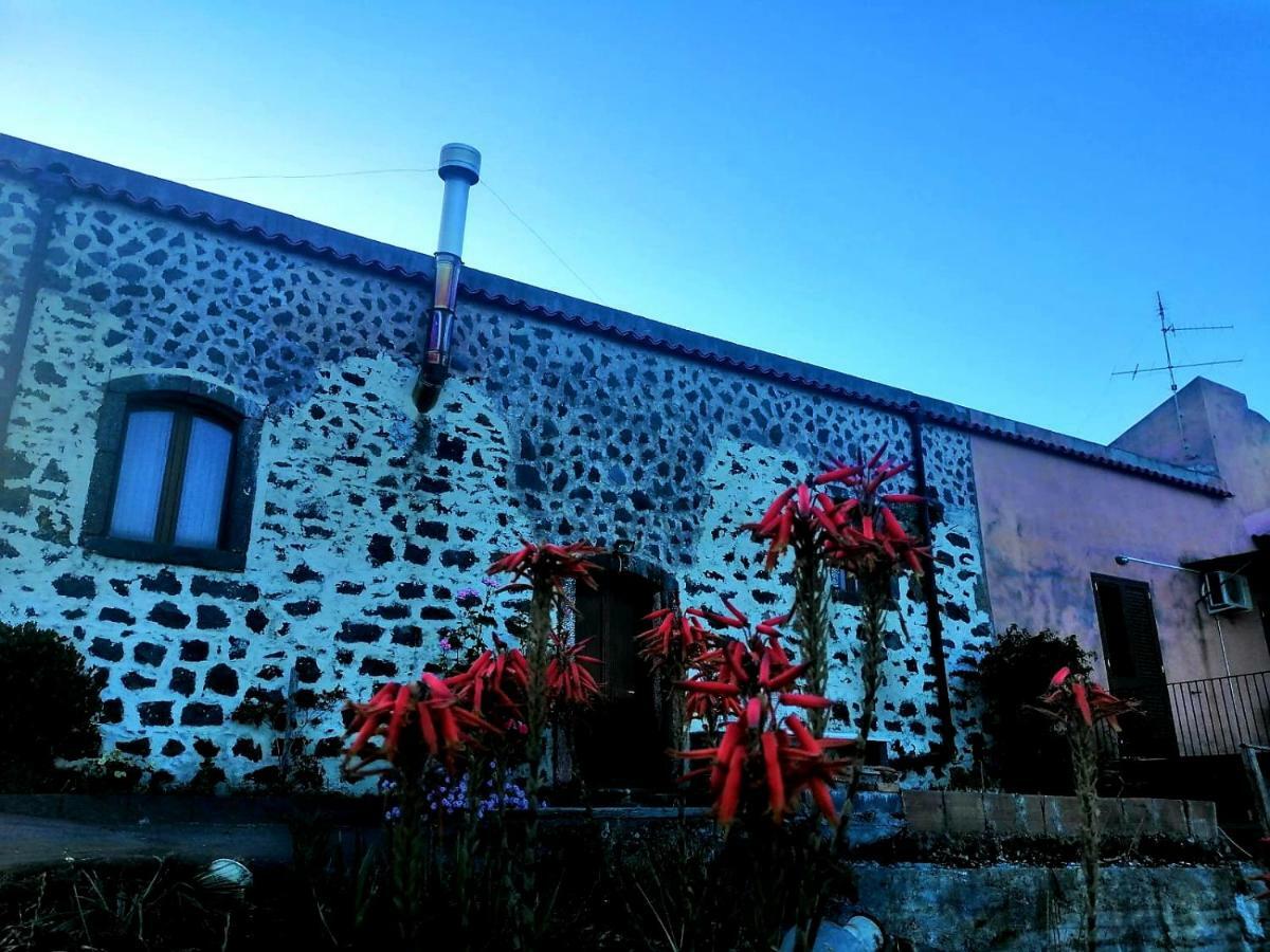 Villa Etna Masi' 밀로 외부 사진