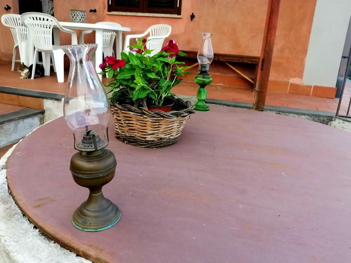 Villa Etna Masi' 밀로 외부 사진